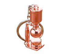 Accesorio de metal de moda para expreso, llavero, colgante de moda, colgante con tema de café, unisex, regalo, accesorio de viaje para fanáticos, フリーサイズ