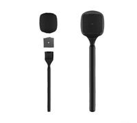 Accesorio de micrófono de mano de grado profesional diseñado para una integración perfecta con DJI Mik y otros modelos populares (de mano)