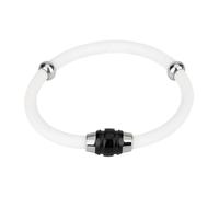-Accesorio de moda de invierno - correa deportiva de silicona impermeable para hombres presa, Pulsera antiestática,Pulsera antiestática, Pulsera de eliminación estática para remoción electrostática