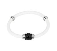 -Accesorio de moda de invierno - correa deportiva de silicona impermeable para hombres presa, Pulsera antiestática,Pulsera antiestática, Pulsera de eliminación estática para remoción electrostática