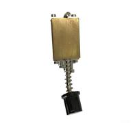 Accesorio de montaje de caracteres para impresora de cinta de sello manual para máquina de codificación DY-8 HP-241B con 2 opciones de tamaño 2 x 3 x 15 mm, 2 x 4 x 15 mm para la industria de envasado
