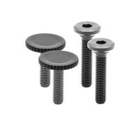 Accesorio de montaje Peak Design CB-BK-1 aluminio, acero inoxidable, negro