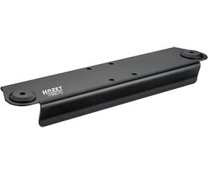 Accesorio de mordaza HAZET 179ND-75, adecuado para la mordaza 2175N, fácil montaje en el carro de taller 179NXXLD, incl. material de fijación".