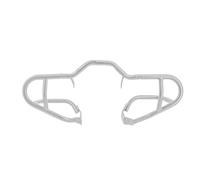 Accesorio De Motocicleta, Barra De Choque De Motor, Parachoques De Tanque, Marco De Carenado, Barra Protectora para R1200GS Refrigerado por Aceite 1200GS 2007-2012(Lower Silver)