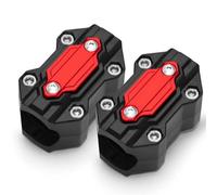 Accesorio De Motocicleta, Barras De Choque, Bloque De Parachoques Protector De Motor para 800 MT 650 MT 800MT 650TR-G 150 250 300 650 400 NK 400GT(Rojo)