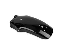 Accesorio de motocicleta guardabarros trasero cubierta de rueda ajuste Universal para Harley Chopper Cruisers Virago v-star, Roadliner, Shadow Spirit Guardabarros