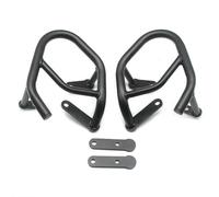 Accesorio De Motocicleta, Protectores De Motor De Tubería De Acero, Barra Parachoques De Carretera para CB750 CB 750 para Hornet 2022 2023(Negro)