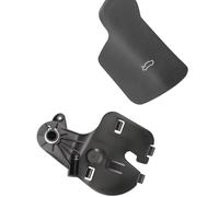Accesorio De Motor Automotriz Cubierta De Pestillo De Manija De Liberación De Capó Mano Compatible Con A6 2010-2018 Para A7 2011-2018 8T1823633A Manija desbloqueo capós