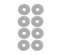 Accesorio De Paño De Fregona For Robot Barredor, Compatible Con Lefant M3, Paño De Fregona De 2/4/6/8"(8pcs)