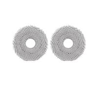 Accesorio De Paño De Fregona For Robot Barredor, Compatible Con Lefant M3, Paño De Fregona De 2/4/6/8"(2pcs)