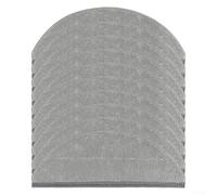 Accesorio de paño de fregona para Roborock Q10 X 5 Q10P+ Q8 Max Pro Robot Aspiradora Almohadilla de limpieza de repuesto hecha de tela de microfibra resistente, opciones de paquete (paquete de 10)