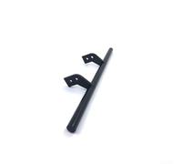 Accesorio de parachoques trasero de metal para 14 camiones Tamiya RC, seguridad y fiabilidad