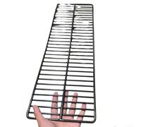 Accesorio de parrilla de pellets al aire libre de 3 niveles para parrillas Z serie 1000 con cocina similar al horno y cocción expandida (estante de calentamiento S)