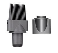 Accesorio de peine de dientes anchos para secador de pelo Dyson Supersonic HD01 HD02 HD03 HD04 HD08, número de pieza 969748-01, (no apto para rizadores)