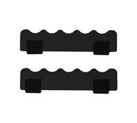 Accesorio de peine para secador de pelo, cepillo de dientes anchos, boquillas de pelo, clips para secado