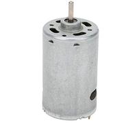 Accesorio de perforación eléctrica de 550 dc24v motor de cepillo magnético fuerte Velocidad de rotación rápida