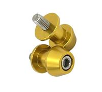 Accesorio de Perno de Bobina para Deslizador de Carrete de Brazo oscilante basculante CNC de 10 mm para Motocicleta Aprilia, Todos los Modelos.