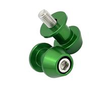 Accesorio de Perno de Bobina para Deslizador de Carrete de Brazo oscilante basculante CNC de 10 mm para Motocicleta Aprilia, Todos los Modelos.