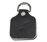 Accesorio de pesca con mosca con limpieza de línea de doble función y enderezamiento líder para una mejor presentación y precisión (gris dos en uno)