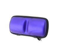 Accesorio de pesca para baitcasting, tambor, balsa, carrete, bolsa protectora, bolsa protectora para carrete de pesca, 2 fundas de almacenamiento de EVA, Blue, Talla única, Mass Beauty