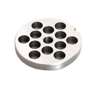 Accesorio de placa de acero inoxidable de alto rendimiento para la mayoría de máquinas comerciales, 69 mm (18 mm)