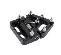 Accesorio De Placa Extensión para La Punta del Pedal Freno (Compatible con Modelos para ADV 390, 790, 890, 950, 990, 1050, 1090, 1190, 1290 Super Adventure S/T Y para 690 Enduro/SMC R)(Black)