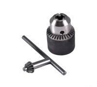 Accesorio de portabrocas de agarre de precisión compatible con múltiples modelos de taladro Bosch, incluyendo GBM340 y GBN1000