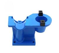 Accesorio de portaherramientas de torno de piezas CNC, BT30 BT40, portaherramientas de bloqueo de apriete liviano, accesorio integrado de aluminio(30)