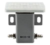 Accesorio de precisión for cilindro de pinza MCD-10WD UMCD-10 1810CH Manipulador de máquina de moldeo por inyección Pasadores de sujeción Cilindro