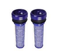 Accesorio De Prefiltro Lavable, Compatible Con Aspiradoras De Bola De Repuesto Dyson DC28 CDC33 DC37 DC39 DC53(2pcs)