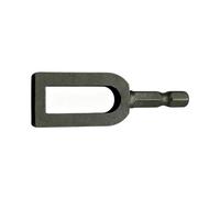 Accesorio De Procesamiento De Cables Hexagonales, Herramienta Para Torcer Cables, Broca Para Torcer, Para Instalación De Redes De Eslabones De Cadenas De Tuberías, Ingeniería De Ranchos