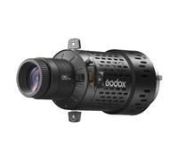 Accesorio de proyección de luz de flash de montaje Godox Bowens