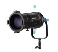 Accesorio de proyección Nanlite para montura Bowens con lente de 19°