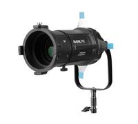 Accesorio de proyección Nanlite para montura Bowens con lente de 36°