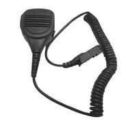 Accesorio de radio bidireccional con construcción resistente a la abrasión y transmisión de voz clara para operaciones críticas PMMN4076