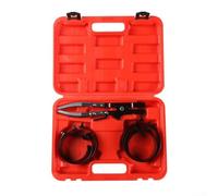 Accesorio de reconstrucción del motor: para compresor de anillo de pistón para una orientación y compresión precisas del anillo antes de la instalación de la culata