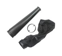 Accesorio De Refuerzo Para Soplador De Hojas Alto Caudal Resistente Al | Extensión De Boquilla Para Soplador De Hojas Eléctrico Para Limpieza Y Mantenimiento De Patio Jardín Césped