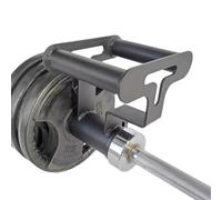 Accesorio De Remo Con Barra T | Accesorios De Agarre | Mango De Barra En V Para Remo,Para Ejercicios De Fuerza De Espalda, Levantamiento, Entrenamientos En Casa, Fitness, Gimnasio Y Sentadillas