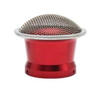 Accesorio de reparación apto para PWK21 24 26 28 30 50 mm ATV motocicleta carburador filtro de aire embudo trompeta bocina de viento copa de filtro de aire de alta eficiencia