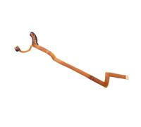 Accesorio de reparación de cámaras EF 18-55 mm, cable flexible FPC, pieza de reparación para lente de cámara, accesorios de cinta de cámara