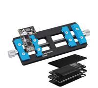 Accesorio de reparación de teléfono, soporte flexible ajustable para smartphone, equipo de soldadura estable para reparación de placa base, abrazadera de metal con juntas giratorias, herramienta de