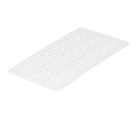 Accesorio de Repuesto de Acero Inoxidable, Filtro Colector de Polvo de Uñas de 7,8 X 4,9 Pulgadas para Aspiradora YM-8A, Protege de la Absorción de Polvo