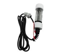 Accesorio de repuesto de electrodo de sal acrílica resistente con múltiples modelos de tubos calientes para mejorar el electrodo de sal de repuesto del usuario