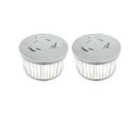 Accesorio De Repuesto De Filtro, Compatible Con Xiaomi JV85 / JV85 Pro / H9 Pro / A6 / A7 / A8, Aspiradora De Mano(8pcs)