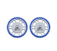 Accesorio de repuesto for aspiradora, cepillo lateral principal, filtro HEPA, mopa, bolsa for polvo, compatible con Ecovacs Debot N30 Omni(2pcs Mop cloth cover)