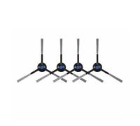 Accesorio de repuesto for aspiradora, cepillo lateral principal, filtro HEPA, mopa, bolsa for polvo, compatible con Ecovacs Debot N30 Omni(4pcs Side brush)