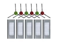 Accesorio De Repuesto For Aspiradora Robot Ecovacs, Debot OZMO 900 / DN5G / 905, Rodillo, Cepillo Lateral Principal, Filtro, Mopa Y Paños.(E)