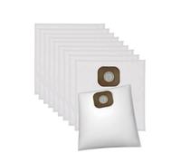 Accesorio De Repuesto For Bolsa De Polvo For Aspiradora, Compatible Con Kärcher 6 904-084, Bolsa De Filtro De Lana T7/1 Classic/T8/1 L/ProT 200(10pcs)