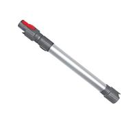 Accesorio de repuesto for varilla extensión tubo recto telescópico compatible con aspiradoras Dyson V7, V8, V10 y V11(Red)