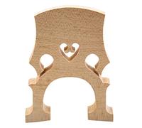 Accesorio de repuesto para instrumento musical de puente de arce duradero 4/4, madera